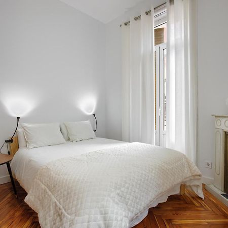 Apartament Mezzanine Orange Madryt Zewnętrze zdjęcie