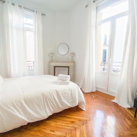 Apartament Mezzanine Orange Madryt Zewnętrze zdjęcie