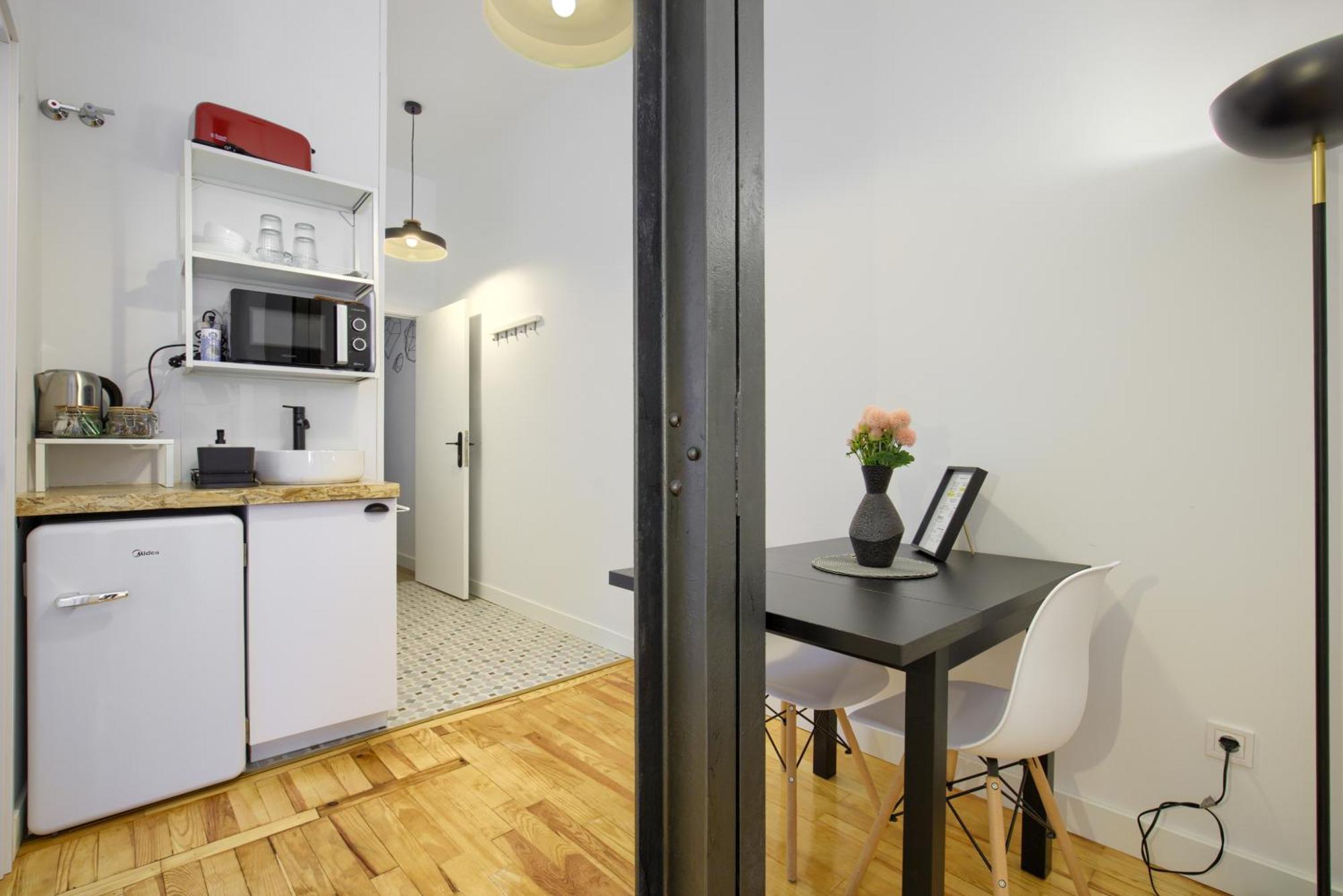 Apartament Mezzanine Orange Madryt Zewnętrze zdjęcie